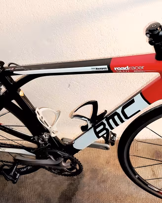 bici da corsa in carbonio 