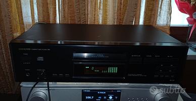 Lettore CD Onkyo DX 730