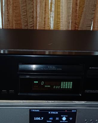 Lettore CD Onkyo DX 730