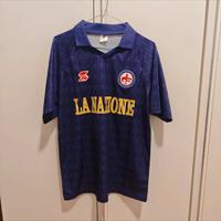 Maglia m Baggio fiorentina 1989/90