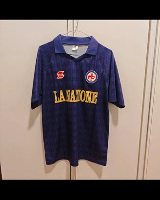 Maglia m Baggio fiorentina 1989/90