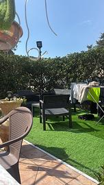 Casa in villaggio Arboriamar 500 mt dal mare