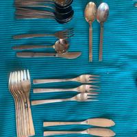 Posate UNITED Airlines 1980/90 (singole)