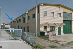 Capannone zona industriale mq 250