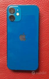 IPhone 12 mini -Blu PREZZO TRATTABILE