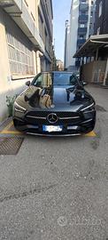 Mercedes Cle 220d cabrio