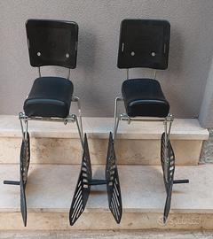 Seggiolino bici posteriore CBF

