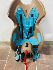 Seggiolino bici
