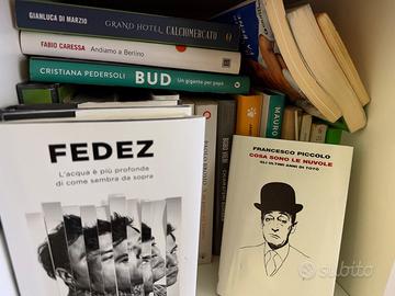 Libri usati e nuovi