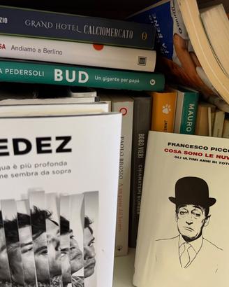 Libri usati e nuovi