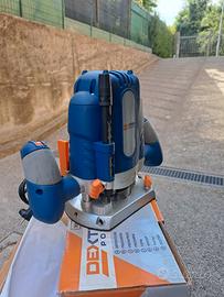 Fresa Dexter Power 1200