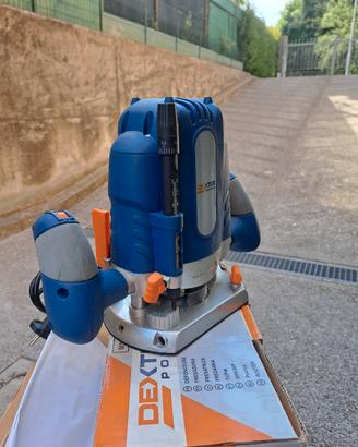 Fresa Dexter Power 1200
