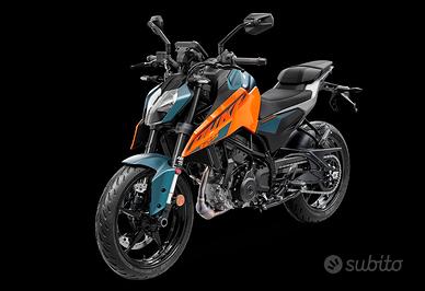 KTM 125 Duke