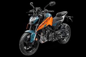KTM 125 Duke