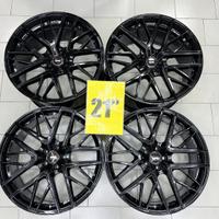 RL23 Cerchi in lega usati Momo RFX-01 da 21"