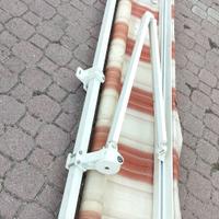 Struttura tenda per esterno