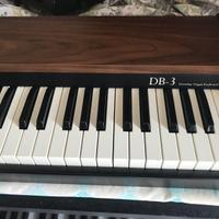 Viscount DB3 Drawbar Organ keyboard Digital Organ