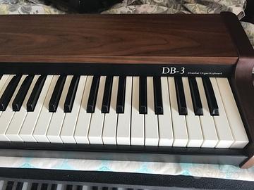 Viscount DB3 Drawbar Organ keyboard Digital Organ