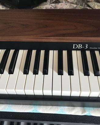 Viscount DB3 Drawbar Organ keyboard Digital Organ