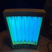 Lampada abbronzante philips