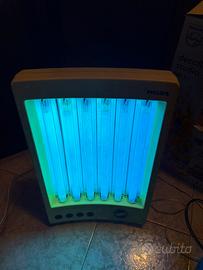 Lampada abbronzante philips