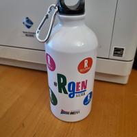 due borraccia in alluminio personalizzate con tapp