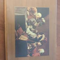 porta Fischer in legno vintage 