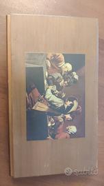 porta Fischer in legno vintage 