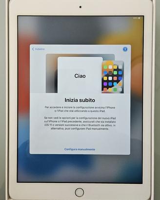 Ipad 6 gen. 9.7"  32 Gb
