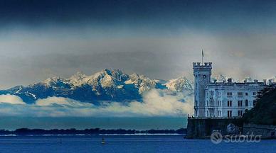 Appartamento a trieste