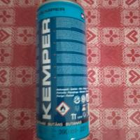 cartucce gas butano Kemper 