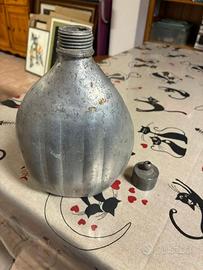 Borraccia militare in alluminio