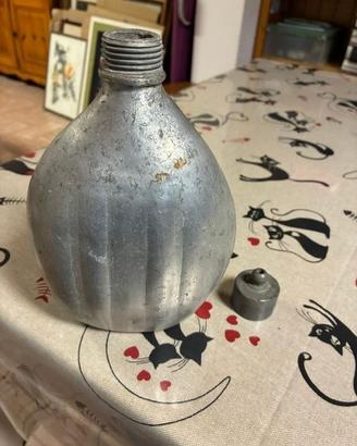 Borraccia militare in alluminio