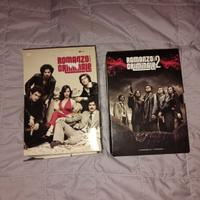 Dvd romanzo criminale 1e2