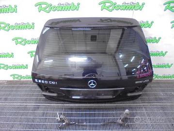 PORTELLONE CON CERNIERE CLASSE E W211 2008