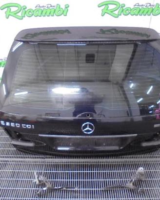 PORTELLONE CON CERNIERE CLASSE E W211 2008