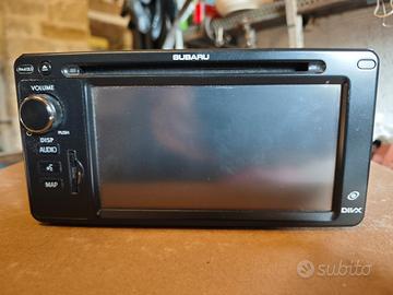 Autoradio Subaru 2015