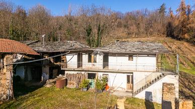 CASA SEMINDIPENDENTE A VERZUOLO