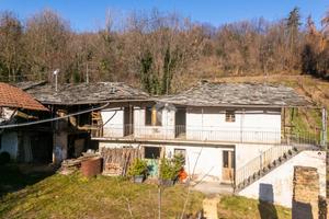 CASA SEMINDIPENDENTE A VERZUOLO