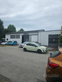 Capannone artigianale