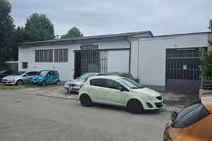 Capannone artigianale