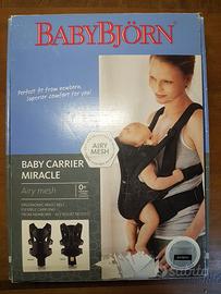 Marsupio per bambini Miracle Babyjörn Piacenza