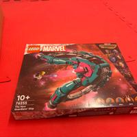 Lego 76255 - L’astronave dei Nuovi Guardiani