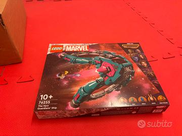 Lego 76255 - L’astronave dei Nuovi Guardiani