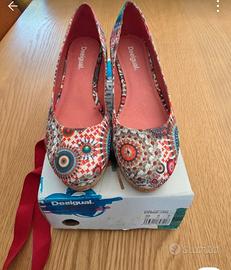 Scarpe Desigual