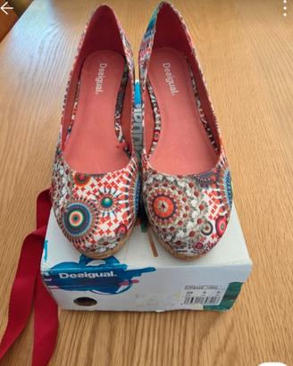 Scarpe Desigual