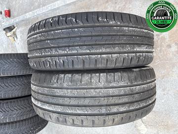 gomme usate 2055517 Estivo CONTINENTAL - ECO - 311