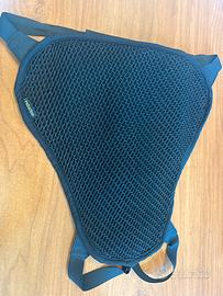 Coprisella moto/scooter estiva marca Pelucton