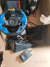 Logitech diving force