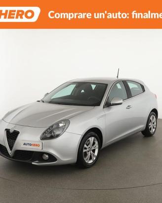 ALFA ROMEO Giulietta BE37512